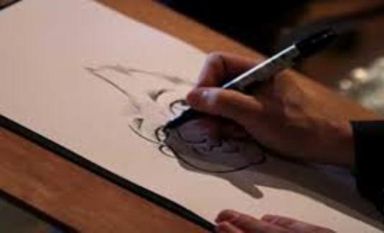 «تطور کاریکاتور ایران در گفتمان هنری پسا  انقلاب» بررسی می‌شود